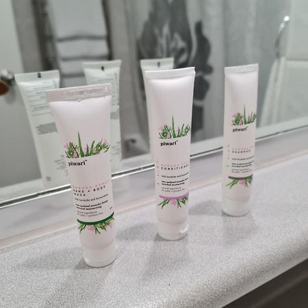 Pacific Motor Inn Маунт Маунгануи Екстериор снимка