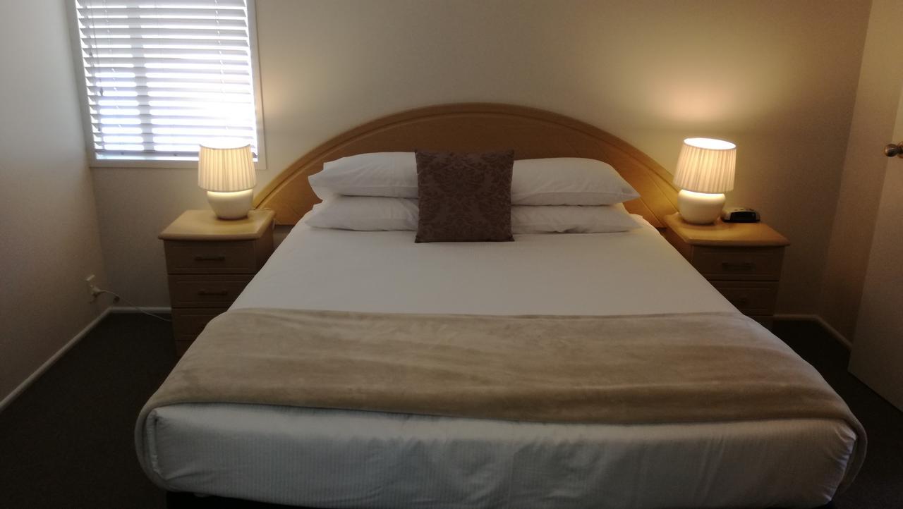 Pacific Motor Inn Маунт Маунгануи Екстериор снимка