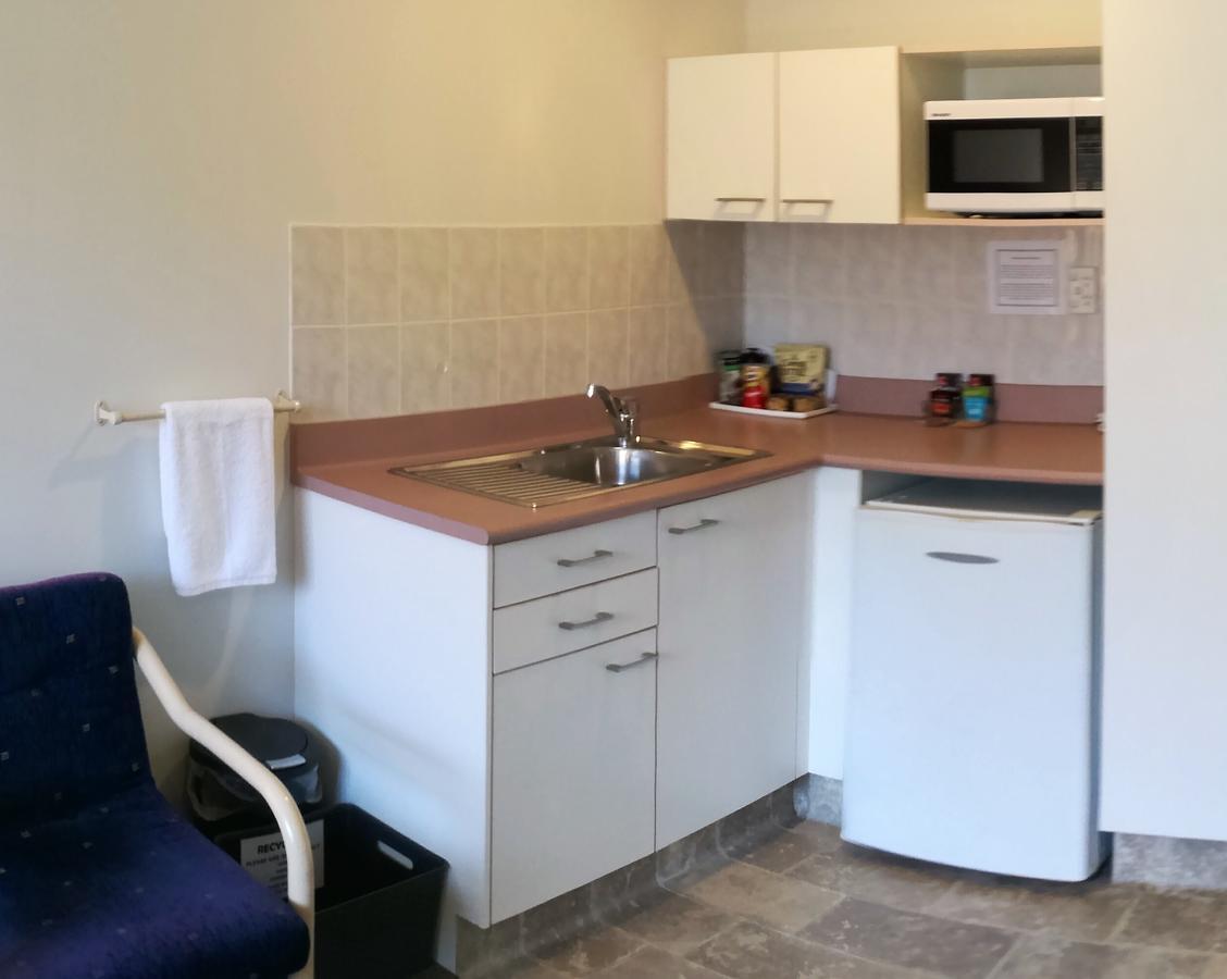 Pacific Motor Inn Маунт Маунгануи Екстериор снимка