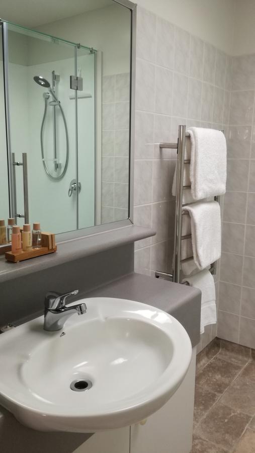 Pacific Motor Inn Маунт Маунгануи Екстериор снимка
